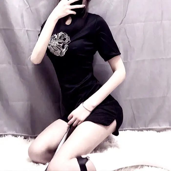 诡奇村庄